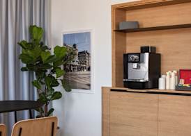 Fred Hotel Hauptbahnhof 2