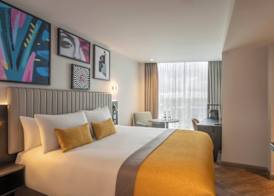 Maldron Hotel Shoreditch London 4