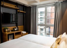 GINN Hotel Hamburg Elbspeicher 4
