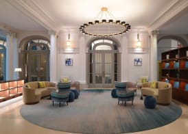 Paris Marriott Opera Ambassador Hotel 2