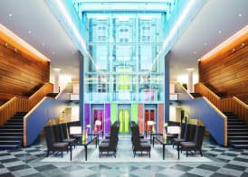 Movenpick Hotel Stuttgart Airport 2