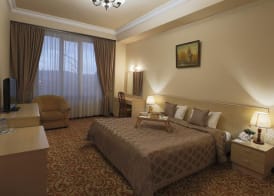 METROPOL HOTEL Yerevan 5