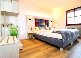 Messehotel Daucher A9 Autobahn 24h Self-Check-in 4