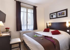 HOTEL LES MARRONNIERS 4