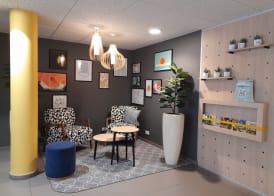 Appart'hôtel Odalys City - Rennes Lorgeril 3
