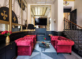 Hotel Golden Queen 4