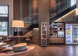 Sheraton Zürich Hotel 4