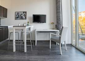 Lagrange Aparthotel Lyon Lumière 5