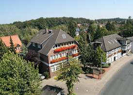 Akzent Hotel Zur Wasserburg - Hotel Garni bed & breakfast 2