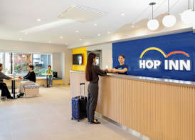 Hop Inn Tokyo Asakusa 5