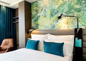 Motel One Barcelona-Ciutadella 3
