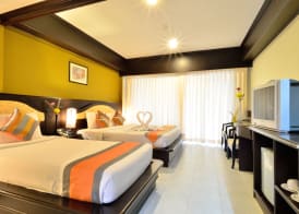 Samui First House Hotel 5