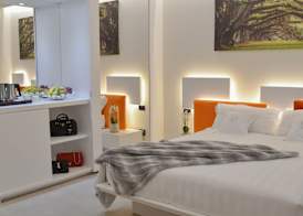 The Unique Brera Suites 4