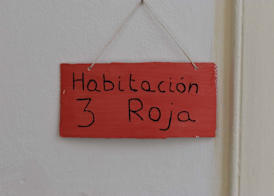 Hostel Albergue La Casa Encantada 4