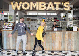 Wombat's City Hostel London 4