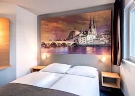 B&B Hotel Regensburg-City 4