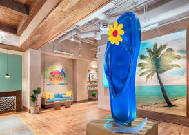 Margaritaville Hotel San Diego Gaslamp Quarter 4
