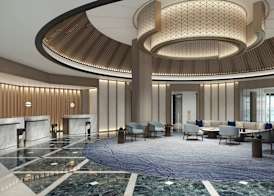 Kobe Marriott Hotel 2