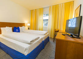 Le Bristol Leukerbad 4