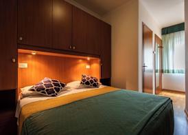 Hotel Centro Benessere Gardel 5