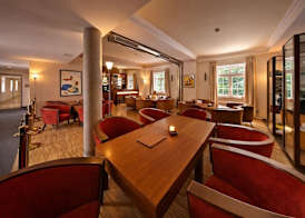 Santé Royale Hotel- & Gesundheitsresort Bad Brambach 2