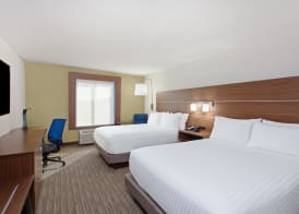 Holiday Inn Express WEST LOS ANGELES-SANTA MONICA by IHG 4