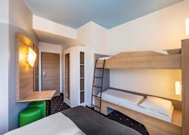 B&B Hotel Freiburg-Süd 3