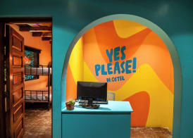 Yes Please! Hostel 2