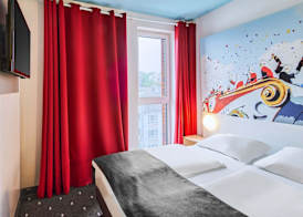 B&B Hotel Mainz-Hbf 3