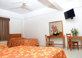 Hotel Delfines - a 2 calles del Acuario Veracruz 4