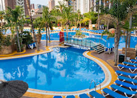 Medplaya Hotel Flamingo Oasis 5