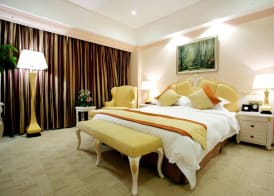 Jinling Mandarin Garden Hotel Nanjing 3