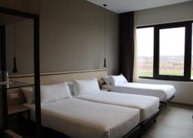 Hotel Bodega FyA - GRUPO PIÉROLA 5