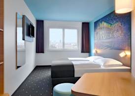 B&B Hotel Wien-Hbf 3
