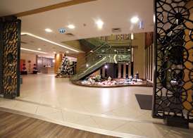 Dosso Dossi Hotels & SPA Golden Horn 2