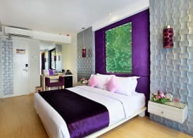 Grand Mega Resort & Spa Bali 4