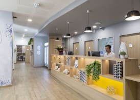 Appart'hôtel Odalys City - Le Havre Centre 4