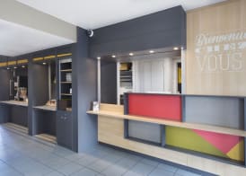 B&B HOTEL Lyon St Priest 4