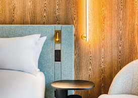 Mövenpick Hotel Brussels Airport 4