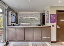 Premier Inn Portsmouth North Harbour 2