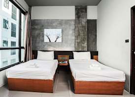 B2 Green Boutique and Budget Hotel 5