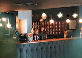Hôtel Fahrenheit Seven Val Thorens 3