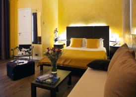 Hotel des Arceaux 5