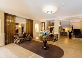 Park Hotel Brussels 3