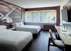 Atlanta Marriott Peachtree Corners 4