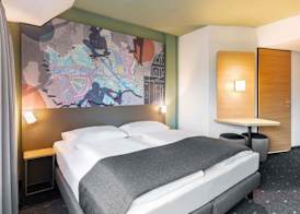 B&B HOTEL Wien-St-Marx 5