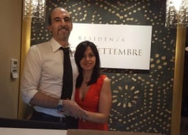 Residenza Venti Settembre 5
