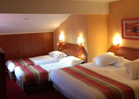 Brit Hotel Confort Nîmes Ouest - A9 sortie 25 3