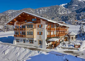 Hotel Bergheimat 4