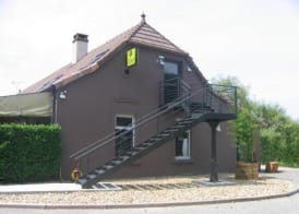 Hôtel Barbier des Bois 4